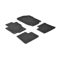 L2310.6 . MERCEDES ML W164 07/2005-09/2011 ΜΑΡΚΕ ΠΑΤΑΚΙΑ EXECUTIVE ΜΟΚΕΤΑ ΣΕ ΜΑΥΡΟ ΧΡΩΜΑ ΧΩΡΙΣ ΚΟΥΜΠΩΜΑΤΑ LAMPA  - 4 ΤΕΜ.