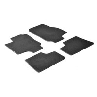 L2311.9 . OPEL ASTRA H GTC 3D 04/2005-08/2011 / OPEL ASTRA H 5D 03/2004-12/2009 / OPEL ASTRA H SPORTS TOURER 03/2004-10/2010 ΜΑΡΚΕ ΠΑΤΑΚΙΑ EXECUTIVE ΜΟΚΕΤΑ ΣΕ ΜΑΥΡΟ ΧΡΩΜΑ ME ΚΟΥΜΠΩΜΑΤΑ LAMPA  - 4 ΤΕΜ.