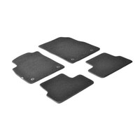 L2312.0 . OPEL ASTRA J GTC 3D 09/2011+ / OPEL ASTRA J 4D 09/2012+ / OPEL ASTRA J 5D 01/2010-10/2012 / OPEL ASTRA J 5D 11/2012+ / OPEL ASTRA J SPORTS TOURER 11/2010-10/2012 / OPEL ASTRA J SPORT TOURER 11/2012+ ΜΑΡΚΕ ΠΑΤΑΚΙΑ EXECUTIVE ΜΟΚΕΤΑ ΣΕ ΜΑΥΡΟ ΧΡΩΜΑ ME ΚΟΥΜΠΩΜ