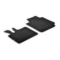 L2318.3 . SMART FORTWO 03/2000-12/2006 ΜΑΡΚΕ ΠΑΤΑΚΙΑ EXECUTIVE ΜΟΚΕΤΑ ΣΕ ΜΑΥΡΟ ΧΡΩΜΑ ΧΩΡΙΣ ΚΟΥΜΠΩΜΑΤΑ LAMPA  - 4 ΤΕΜ.