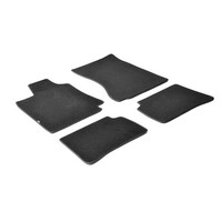 L2310.4 . MERCEDES S CLASS 09/2005-08/2013 ΜΑΡΚΕ ΠΑΤΑΚΙΑ EXECUTIVE ΜΟΚΕΤΑ ΣΕ ΜΑΥΡΟ ΧΡΩΜΑ ΧΩΡΙΣ ΚΟΥΜΠΩΜΑΤΑ LAMPA  - 4 ΤΕΜ.