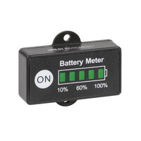 9010.7-LM . Τέστερ μπαταρίας 12V Lampa 12/24V ψηφιακό αδιάβροχο