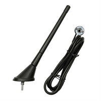 L4025.9 . Κεραία Αυτοκινήτου UNIVERSAL 18cm με καλώδιο