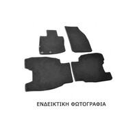 L2307.2 . HONDA CIVIC 3D / 4D / 5D 01/2006-01/2012 ΜΑΡΚΕ ΠΑΤΑΚΙΑ EXECUTIVE ΜΟΚΕΤΑ ΣΕ ΜΑΥΡΟ ΧΡΩΜΑ ΜΕ ΚΟΥΜΠΩΜΑΤΑ LAMPA  - 4 ΤΕΜ.