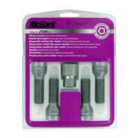 L.MG27244SU . Μπουλόνια Ασφαλείας 14x1,25 42,0mm (19) κωνικά ORIGINAL A260