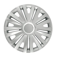 L3154.1 . ΤΑΣΙΑ ROYAL SILVER 14 INCH ΑΣΗΜΙ ΣΕΤ