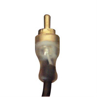 L4049.2 . ΚΑΛΩΔΙΑ RCA RZA-5000 500cm 2ΤΕΜ.