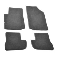 L2303.5 . CITROEN C2 10/2003-03/2010 ΜΑΡΚΕ ΠΑΤΑΚΙΑ EXECUTIVE ΜΟΚΕΤΑ ΣΕ ΜΑΥΡΟ ΧΡΩΜΑ ΧΩΡΙΣ ΚΟΥΜΠΩΜΑΤΑ LAMPA  - 4 ΤΕΜ.