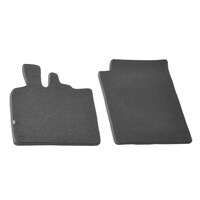 L2315.4 . SMART FORTWO W451 01/2007-10/2014 ΜΑΡΚΕ ΠΑΤΑΚΙΑ EXECUTIVE ΜΟΚΕΤΑ ΣΕ ΜΑΥΡΟ ΧΡΩΜΑ ΧΩΡΙΣ ΚΟΥΜΠΩΜΑΤΑ LAMPA  - 4 ΤΕΜ.