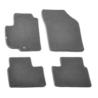 L2316.0 . FIAT SEDICI 03/2006-05/2015 / SUZUKI SWIFT 3D 05/2005-08/2010 / SUZUKI SWIFT 5D 01/2006-08/2010 / SUZUKI SX4 03/2006-08/2013 ΜΑΡΚΕ ΠΑΤΑΚΙΑ EXECUTIVE ΜΟΚΕΤΑ ΣΕ ΜΑΥΡΟ ΧΡΩΜΑ ME ΚΟΥΜΠΩΜΑΤΑ LAMPA  - 4 ΤΕΜ.