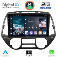 DIGITAL IQ RTG 4226_CPA  (9inc) MULTIMEDIA TABLET for HYUNDAI i20 mod. 2008-2013