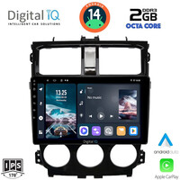 DIGITAL IQ RTG 4435_CPA (9inc) MULTIMEDIA TABLET for MITSUBISHI COLT mod. 2013-2023