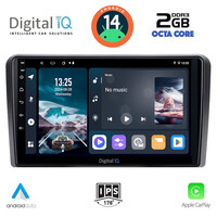 DIGITAL IQ RTG 4744_CPA  (9inc) MULTIMEDIA TABLET for GOLF 4 mod. 1998-2003