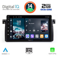 DIGITAL IQ RTG 4042_CPA (9inc) MULTIMEDIA TABLET for BMW E46 mod. 1998-2005