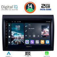DIGITAL IQ RTG 4140_CPA (9inc) MULTIMEDIA TABLET for FIAT DUCATO mod. 2006-2011