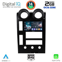 DIGITAL IQ RTG 4215_CPA (9inc) MULTIMEDIA TABLET for HUMMER H2 mod. 2001-2007