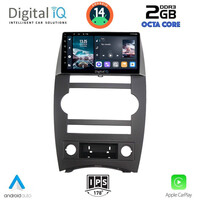 DIGITAL IQ RTG 4274_CPA (9inc) MULTIMEDIA TABLET for JEEP COMMANDER mod. 2007-2009