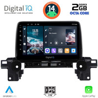 DIGITAL IQ RTG 4381_CPA (9inc) MULTIMEDIA TABLET for MAZDA CX5 mod. 2017>