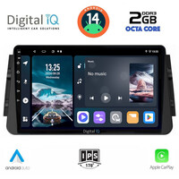 DIGITAL IQ RTG 4460_CPA (9inc) MULTIMEDIA TABLET for NISSAN MICRA mod. 2017>