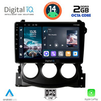 DIGITAL IQ RTG 4479_CPA (9inc) MULTIMEDIA TABLET for NISSAN 370Z mod. 2009-2012