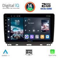 DIGITAL IQ RTG 4546_CPA (9inc) MULTIMEDIA TABLET for RENAULT CLIO - CAPTUR mod. 2019>