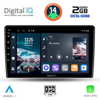 DIGITAL IQ RTG 4702_CPA (9inc) MULTIMEDIA TABLET for TOYOTA AURIS mod. 2007-2012