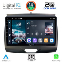 DIGITAL IQ RTG 4172_CPA (9inc) MULTIMEDIA TABLET for FORD RANGER mod. 2015-2018