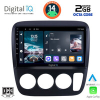 DIGITAL IQ RTG 4196_CPA A/C (9inc) MULTIMEDIA TABLET for HONDA CRV mod. 1996-2006