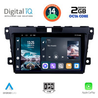 DIGITAL IQ RTG 4389_CPA (9inc) MULTIMEDIA TABLET for MAZDA CX7  mod. 2006-2012