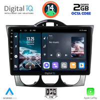 DIGITAL IQ RTG 4394_CPA (9inc) MULTIMEDIA TABLET for MAZDA RX8 mod. 2001-2008