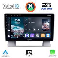 DIGITAL IQ RTG 4482_CPA (9inc) MULTIMEDIA TABLET for OPEL ASTRA J  mod.2010-2016