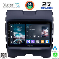 DIGITAL IQ RTG 4152_CPA (9inc) MULTIMEDIA TABLET for FORD EDGE  mod. 2015>