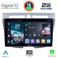 DIGITAL IQ RTG 4307_CPA (9inc) MULTIMEDIA TABLET for KIA PICANTO mod. 2008-2011