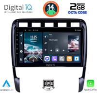 DIGITAL IQ RTG 4535_CPA (9inc) MULTIMEDIA TABLET for PORSCHE CAYENNE mod. 2002-2011