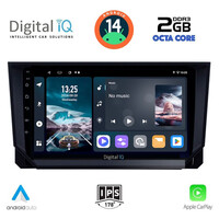 DIGITAL IQ RTG 4573_CPA (9inc) MULTIMEDIA TABLET for SEAT ARONA - IBIZA mod. 2018>