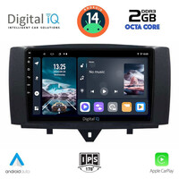 DIGITAL IQ RTG 4622_CPA (9inc) MULTIMEDIA TABLET for SMART (451) mod. 2010-2015