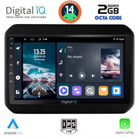 DIGITAL IQ RTG 4676_CPA (9inc) MULTIMEDIA TABLET for SUZUKI IGNIS mod. 2016>