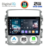 DIGITAL IQ RTG 4681_CPA (9inc) MULTIMEDIA TABLET for SUZUKI LIANA mod. 2001-2007