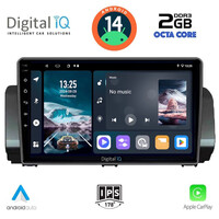 DIGITAL IQ RTG 4109_CPA (9inc) MULTIMEDIA TABLET for DACIA LOGAN - SANDERO - JOGGER mod. 2020>