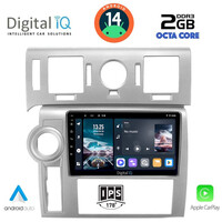 DIGITAL IQ RTG 4216_CPA (9inc) MULTIMEDIA TABLET for HUMMER H2 mod. 2008-2009