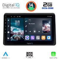 DIGITAL IQ RTG 4553_CPA (10inc) MULTIMEDIA TABLET for NISSAN NV400 – OPEL MOVANO – RENAULT MASTER mod. 2020>