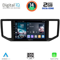 DIGITAL IQ RTG 4753_CPA (10inc) MULTIMEDIA TABLET for VW CRAFTER mod. 2017>