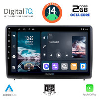 DIGITAL IQ RTG 4151_CPA (10inc) MULTIMEDIA TABLET for FORD ECOSPORT  mod. 2018>