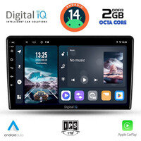 DIGITAL IQ RTG 4155_CPA (10inc) MULTIMEDIA TABLET for FORD FIESTA mod. 2018>