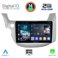 DIGITAL IQ RTG 4211_CPA (10inc) MULTIMEDIA TABLET for HONDA JAZZ mod. 2008-2012