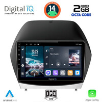 DIGITAL IQ RTG 4235_CPA (10inc) MULTIMEDIA TABLET for HYUNDAI iX35  mod. 2010-2015