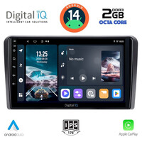 DIGITAL IQ RTG 4087_CPA (10inc) MULTIMEDIA TABLET for CITROEN C5-DS5 mod. 2007-2017 (with ORIGINAL NAVI)