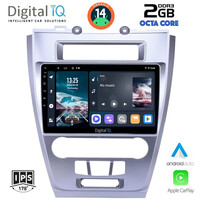 DIGITAL IQ RTG 4159_CPA (10inc) MULTIMEDIA TABLET for FORD FUSION mod. 2012-2017