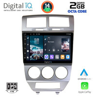 DIGITAL IQ RTG 4275_CPA (10inc) MULTIMEDIA TABLET for DODGE CALIBER mod. 2006-2012