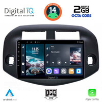 DIGITAL IQ RTG 4732_CPA (10inc) MULTIMEDIA TABLET for TOYOTA RAV 4 mod. 2006-2012